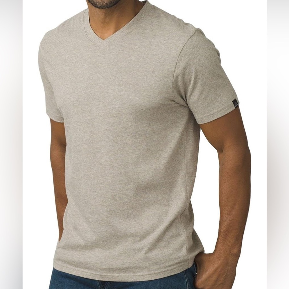 Prana V-Neck T-Shirt